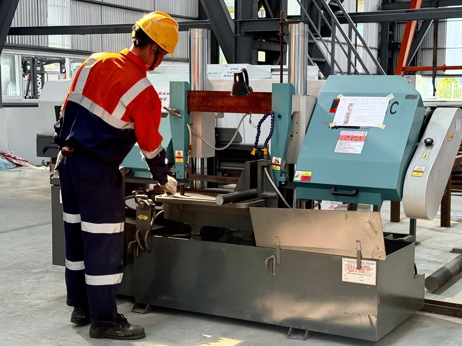 Bandsaw